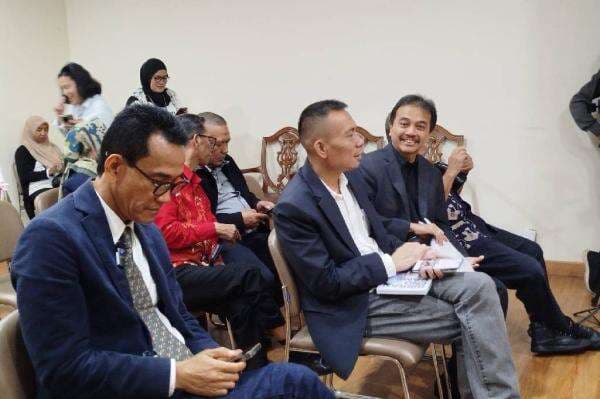 Roy Suryo Cs Ngadu ke Komnas HAM soal Penetapan Tersangka Kasus Fitnah Ijazah Jokowi