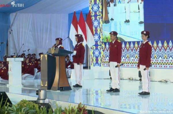 Prabowo Terpukau Lihat Siswa Sekolah Rakyat Bisa Pidato 4 Bahasa, Arab hingga Mandarin