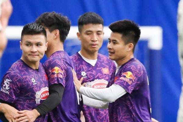 Piala AFF 2024: Vietnam Bersiap Hancurkan Timnas Indonesia, Quang Hai Jadi Ancaman Serius!