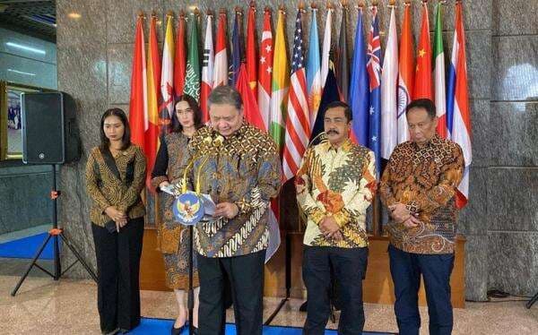 Indonesia Bidik 17,6 Juta Kunjungan Wisman pada 2026