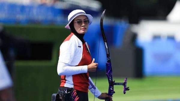 Diananda Choirunisa Menggila! Panahan Indonesia Sumbang Emas ke-69 di SEA Games Thailand 2025