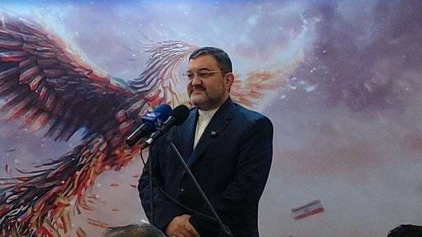 Dubes Iran Ungkap Intelijen Asing Jadi Dalang Kerusuhan