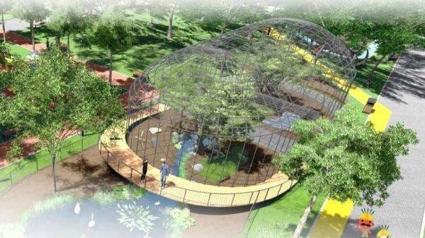 Pemprov DKI Bakal Penuhi Target 30 Persen Ruang Terbuka Hijau di 2045