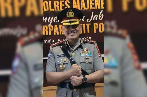 Hari Ini Resmi, Kombes Pol Wahid Kurniawan Jabat Dirlantas Polda Sulbar