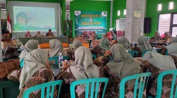 LKK PWNU Jateng Sosialisasi Penghapusan Sunat Perempuan di Jepara