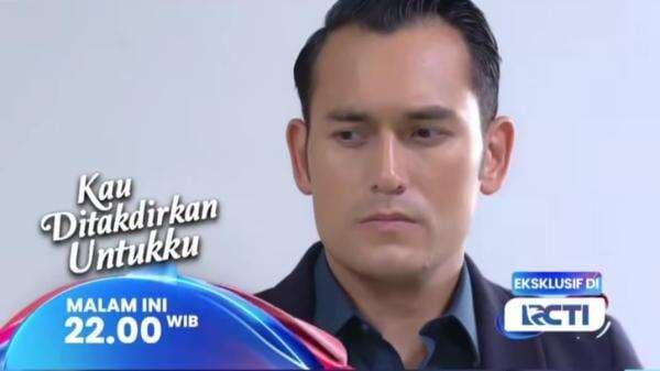 Sinopsis Sinetron Kau Ditakdirkan Untukku Eps 234A: Alisha Tak Kunjung Datang, Persidangan Terancam Batal?