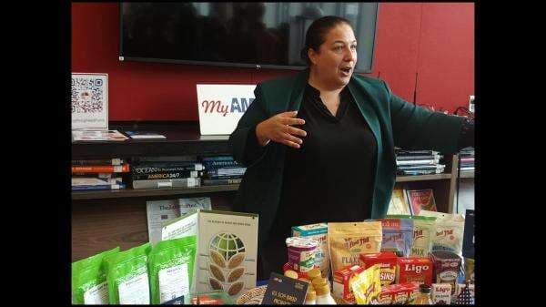 Misi Dagang ke Indonesia, Kementan AS Boyong Keju California hingga Apel Washington