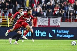 Jairo Riedewald Gabung Timnas Indonesia, Siapa bakal Terdepak?