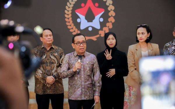 Kemenko PMK Segera Bangun Dashboard Terintegrasi untuk Dorong Revitalisasi Vokasi