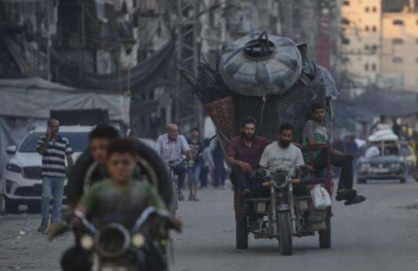 Angka Harapan Hidup di Gaza Merosot Drastis akibat Serangan Israel