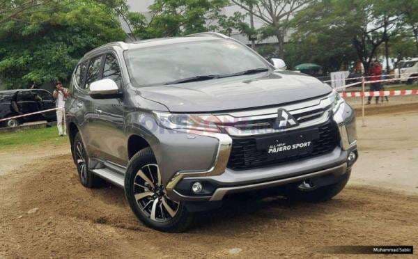 Pajero Tabrak 5 Kendaraan di Bogor Tengah, Sopir Kabur Berhasil Ditangkap di Cilebut