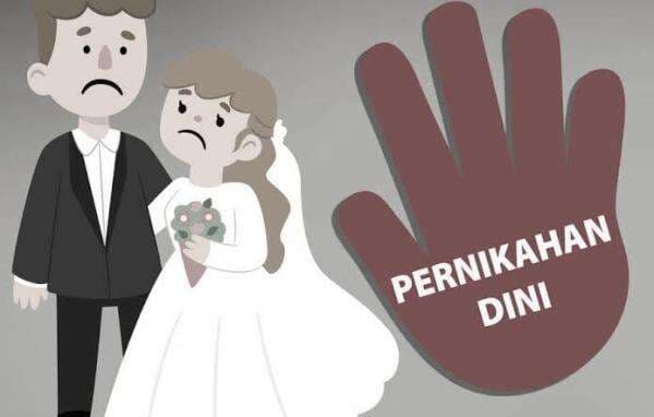 Faktor Pergaulan Bebas Hingga Tradisi, 85 Anak di Bojonegoro Nikah Dini Faktor Pergaulan Bebas Hingga Tradisi, 85 Anak di Bojonegoro Nikah Dini