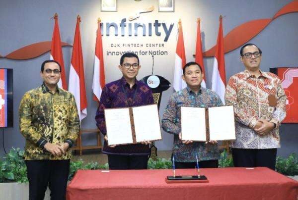 OJK dan Bappebti Akhiri Masa Transisi Peralihan Pengaturan Aset Keuangan Digital