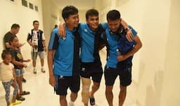 Berita Terbaru Cedera Pemain Persib: Irianto Siap Tampil, Febri dan Rezaldi Semakin Baik