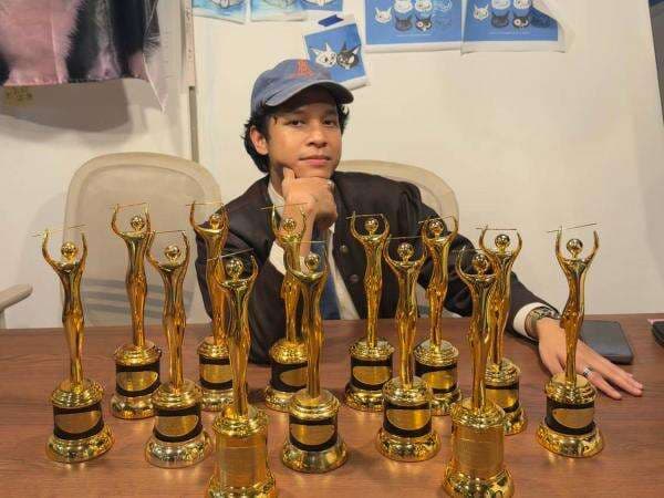 Daftar Lengkap Pemenang AMI Awards 2025, Tahunnya Baskara Putra Universe!