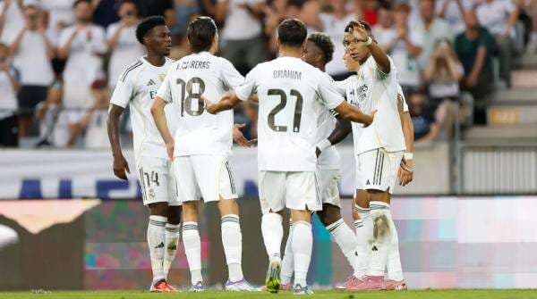 Daftar Bagan Playoff 16 Besar Liga Champions 2025-2026: Ada Real Madrid hingga Juventus dan Inter Milan!