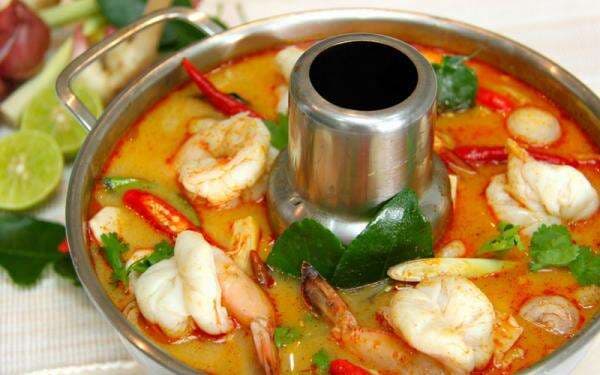 Deretan Makanan Khas Thailand yang Populer di Jakarta