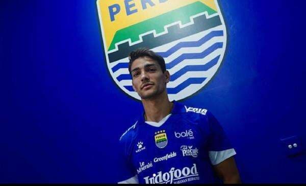 Umuh Muchtar: 1 Pemain Asing Gabung Persib Bandung, Federico Barba Bertahan