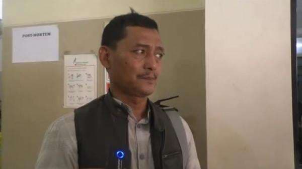 Duka Keluarga Korban Kecelakaan Bus di Tol Semarang, Suami Selamat Anak dan Istri Tewas