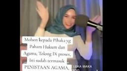 Selebgram Cantik Live Lantunkan Alquran Sambil Joget, Ulama Aceh Minta Diproses Hukum