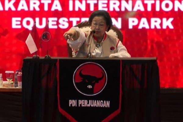 Megawati Semprot Buzzer yang Goreng Isu Bencana: Kamu Punya Perikemanusiaan Apa Tidak?