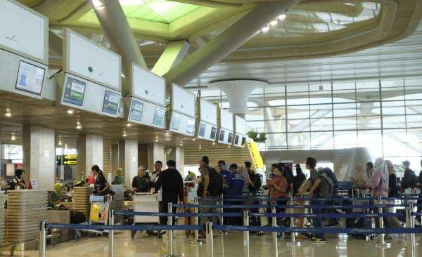 Harga Tiket Pesawat di Bandara YIA Bakal Turun, Begini Penjelasan PT Angkasa Pura