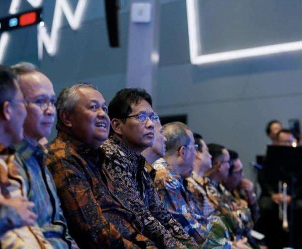 Prabowo Tak Hadiri Pembukaan Perdagangan Awal Tahun, Purbaya: Lagi di Aceh Prabowo Tak Hadiri Pembukaan Perdagangan Awal Tahun, Purbaya: Lagi di Aceh