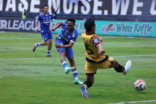 Persib Bandung Juara Paruh Musim Super League 2025-2026 usai Bungkam Persija Jakarta