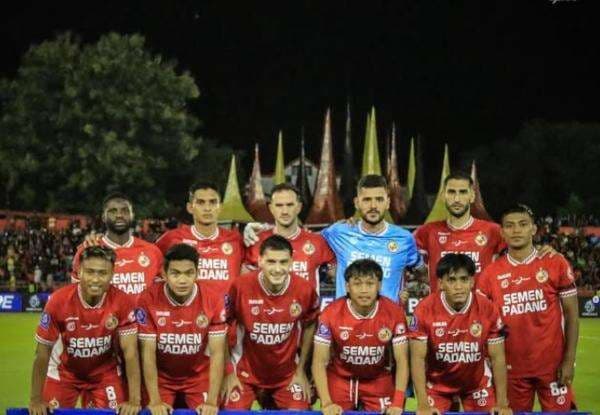 Lengkapi Kuota 10 Pemain Asing, Semen PadangDatangkan Tiga Amunisi Tambahan