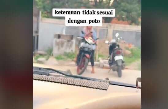 Viral Pria Sok Ganteng, Batalkan Bertemu Wanita Gegara Wajahnya Beda dengan Foto Bikin Netizen Geram