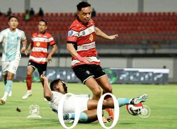 Hasil Madura United vs PSBS Biak di Super League 2025-2026: Sengit, Laga Berakhir 0-0
