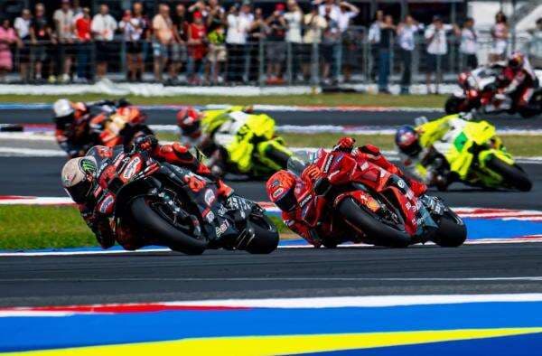 Alex Rins Sebut Aprilia Selevel dengan Ducati di MotoGP 2025, Yamaha Masih Tertinggal dari Honda