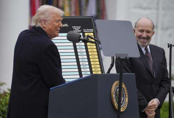 Daftar Deretan Produk Ekspor RI yang Bakal Terdampak Tarif Impor 32 Persen Trump Daftar Deretan Produk Ekspor RI yang Bakal Terdampak Tarif Impor 32 Persen Trump