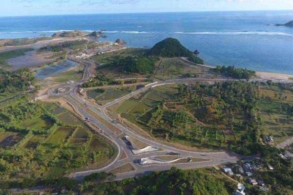 Investasi di KEK Mandalika Tembus Rp5,73 triliun hingga Kuartal IV-2025, ITDC Siapkan Fase Pengemban