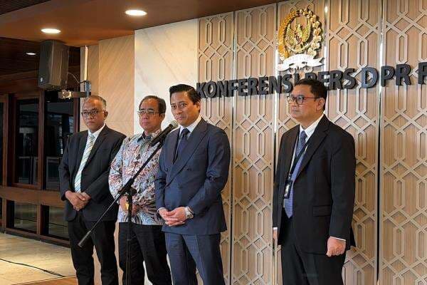 Jadi Deputi Gubernur BI, Thomas Djiwandono Janji Jaga Independensi