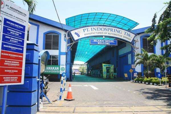 Anak Usaha Indospring (INDS) Kembali Jual Aset Bekas Rp3 Miliar