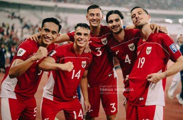 Timnas Indonesia Turun di Piala AFF 2026, Rizky Ridho: Masih Ada Waktu Adaptasi Bareng John Herdman