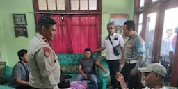 Nyaris Dimassa, Warga Amankan Pencuri Kotak Amal Masjid Yang Beraksi di Sejumlah Wilayah