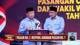 Tudingan Intimidasi di Debat Pilkada 2024: Supian Suri Sebut Penguasa Paksa Dukungan