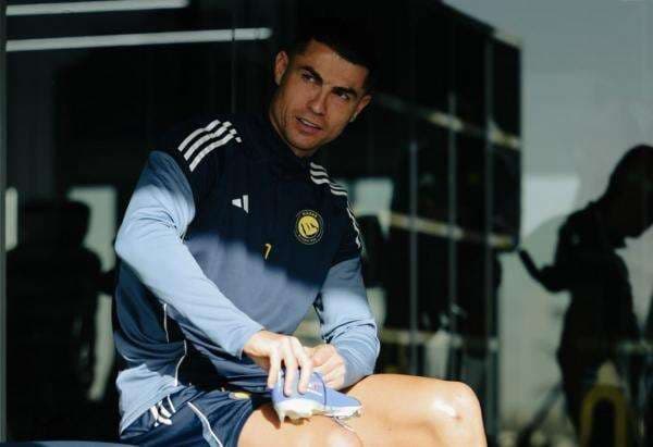 Cristiano Ronaldo Ngambek Usai Karim Benzema Pindah ke Al Hilal, Langsung Mogok Main untuk Al Nassr!