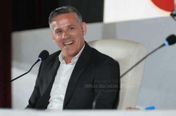 Prediksi Line Up Mengerikan Timnas Indonesia di Piala AFF 2026: John Herdman Turunkan 3-4-3!