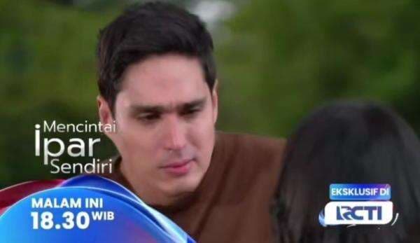 Sinopsis Mencintai Ipar Sendiri Eps 57: Hancur Dipermainkan, Ayuna Bongkar Rahasia Rafki pada Darma?