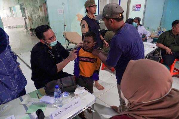 RSUD Muda Sedia Aceh Tamiang Buka Poli Darurat