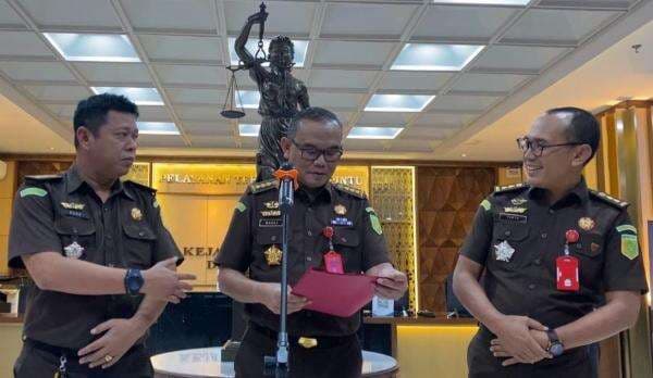 Kejati Jakarta Tetapkan 4 Tersangka Baru Korupsi Ekspor LPEI