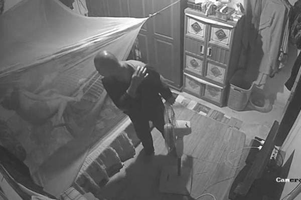 Emosi Ajakan Bersetubuh Ditolak, Suami Bunuh Istri di Medan