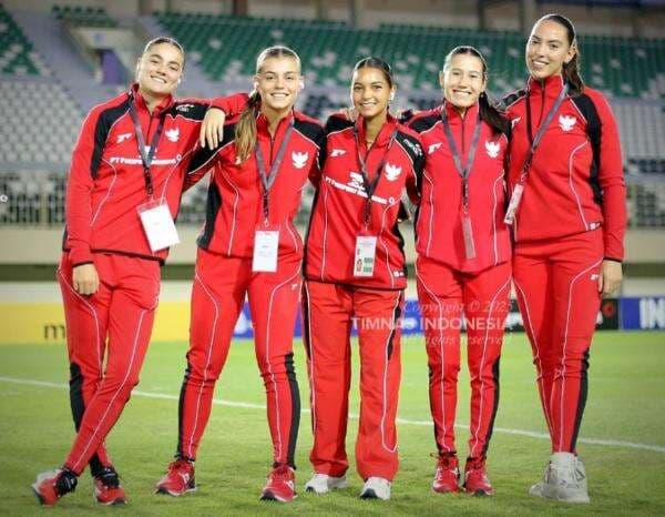 Hasil Babak Pertama Timnas Putri Indonesia vs Taiwan: Garuda Pertiwi Tertinggal 0-2
