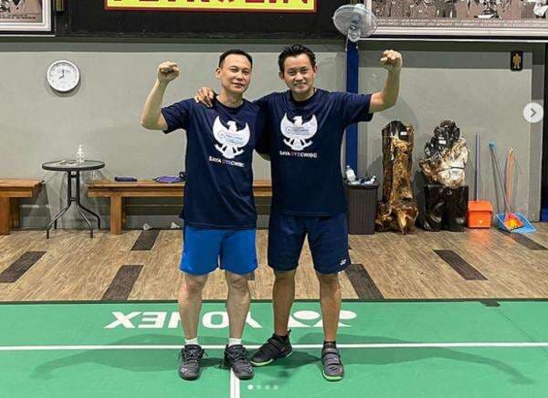 Kisah Tony Gunawan, Satu-satunya Pebulu Tangkis yang Juara Dunia Bersama Indonesia dan Amerika Serikat