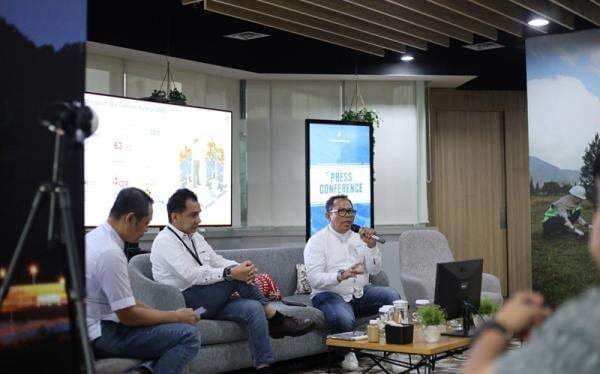 Geo Dipa Proyeksikan Pendapatan Rp1,07 Triliun Sepanjang 2025