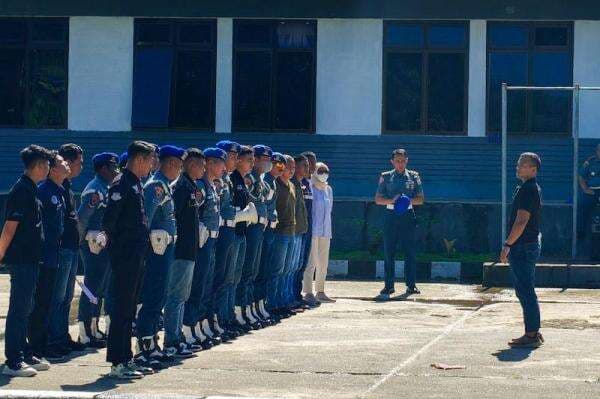 Rekonstruksi Kasus Pembunuhan Sadis Kesya Lestaluhu Digelar Hari Ini di Mako Lantamal XIV Sorong