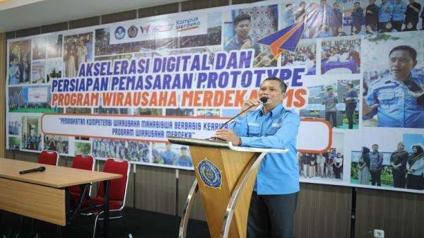 Program WMK UMS Tahap ke-3, Akselerasi Digital dan Persiapan Pemasaran Prototype